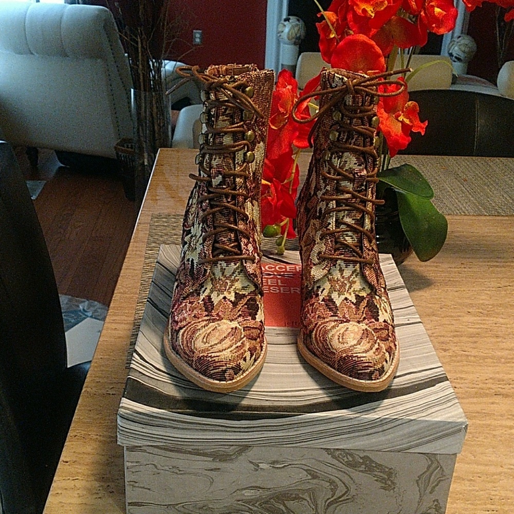 JEFFREY CAMPBELL ELMCRO BOOTS
